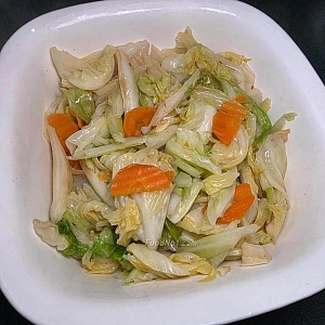 雞油手撕包心菜