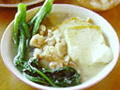 魚片蝦仁豆腐湯