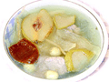 梨乾瘦肉湯