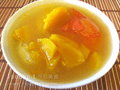南瓜蕃茄牛展湯